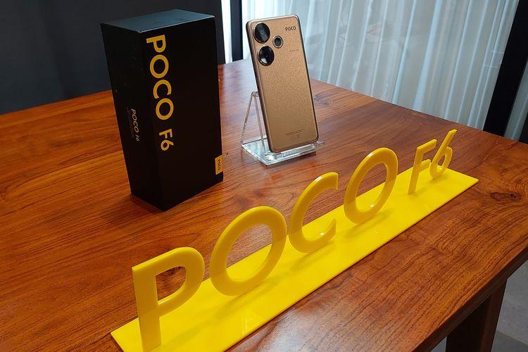 Harga HP Xiaomi Juli 2024: Poco F6, Xiaomi 14, Redmi A3, Poco X6, Redmi Note 13, Redmi 13C, Poco C65