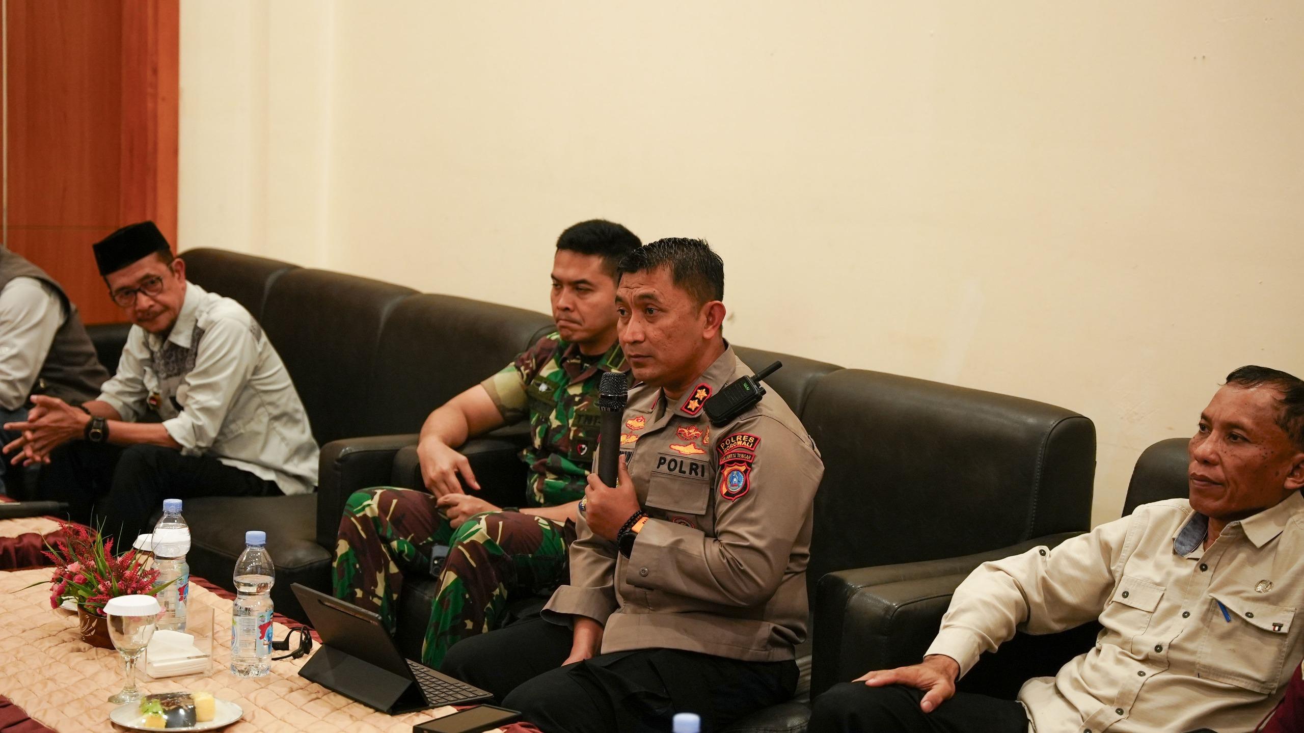 Penjarahan PT IMIP di Morowali Sulteng, Polisi Janji Akan Bertindak Tegas