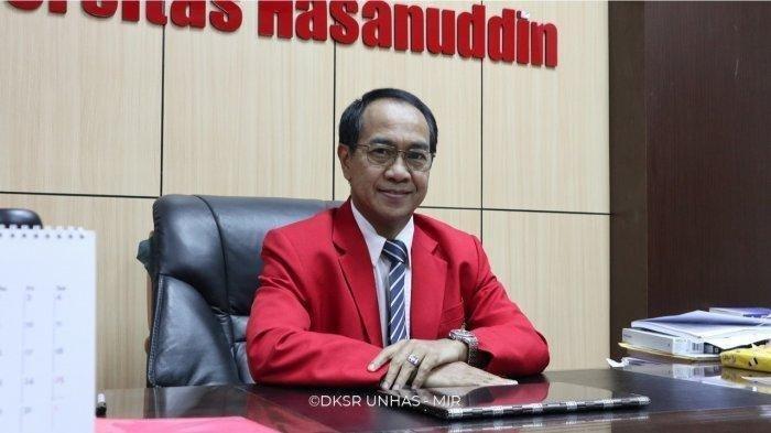Prof Jamaluddin Jompa Raih Suara Terbanyak di Penjaringan Pilrek Unhas