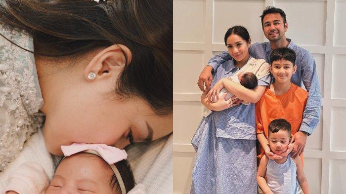 Asal Usul Lily Terbongkar! Raffi Ahmad Ungkap Sosok Wanita yang Antar Sang Bayi pada Malam Hari