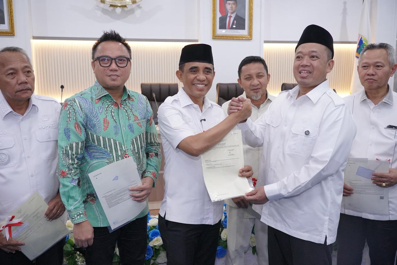 Rakor di Palu, Menteri ATR/BPN Batasi Alih Fungsi Sawah Maksimal 11 Persen, Ini Alasannya