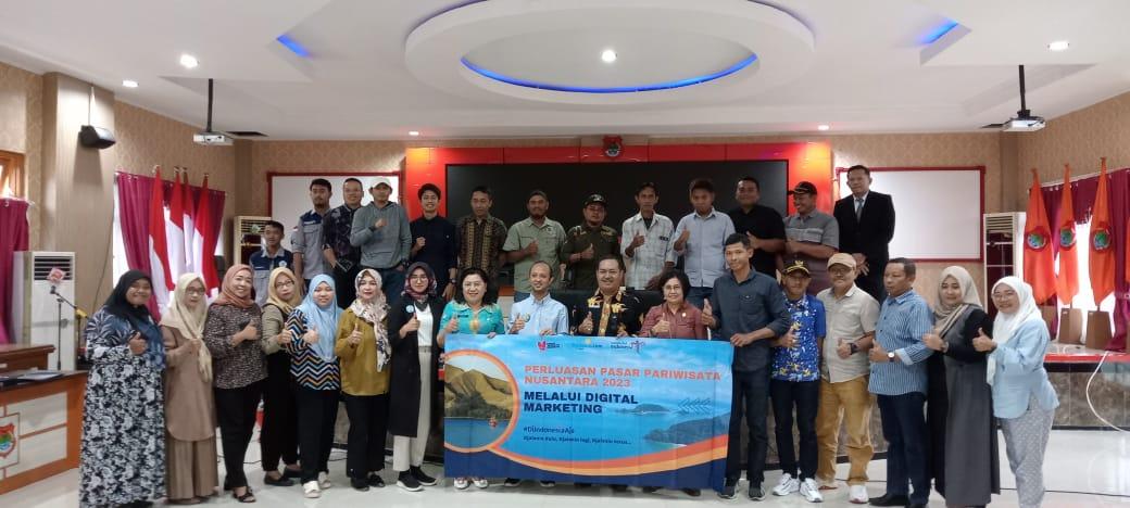 Minimnya Promosi dan Inovasi Membuat Produk UMKM di Banggai Sulit Maju