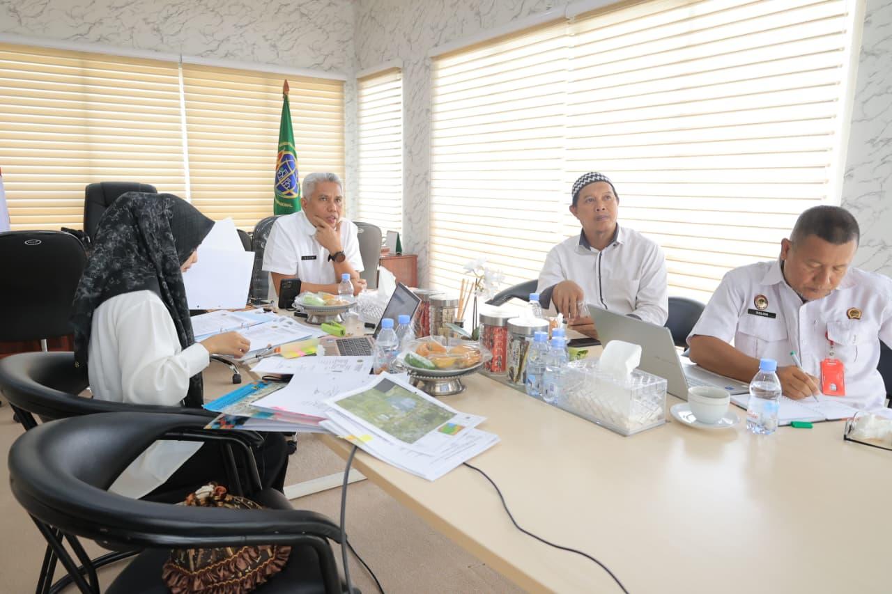 Kanwil BPN Sulteng Ikuti Rapim Kementerian ATR/BPN, Perkuat Sinergi Program Strategis 2026