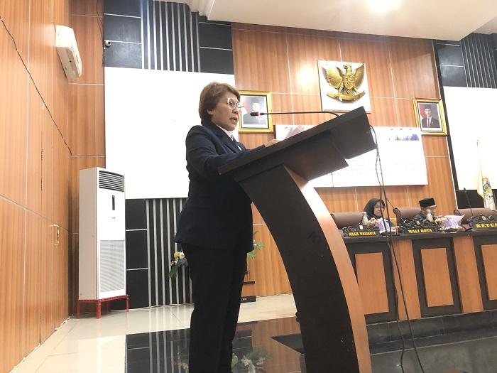 Pergantian di Fraksi Hanura DPRD Palu, Rustia Tompo Gantikan Irsan Satria sebagai Ketua