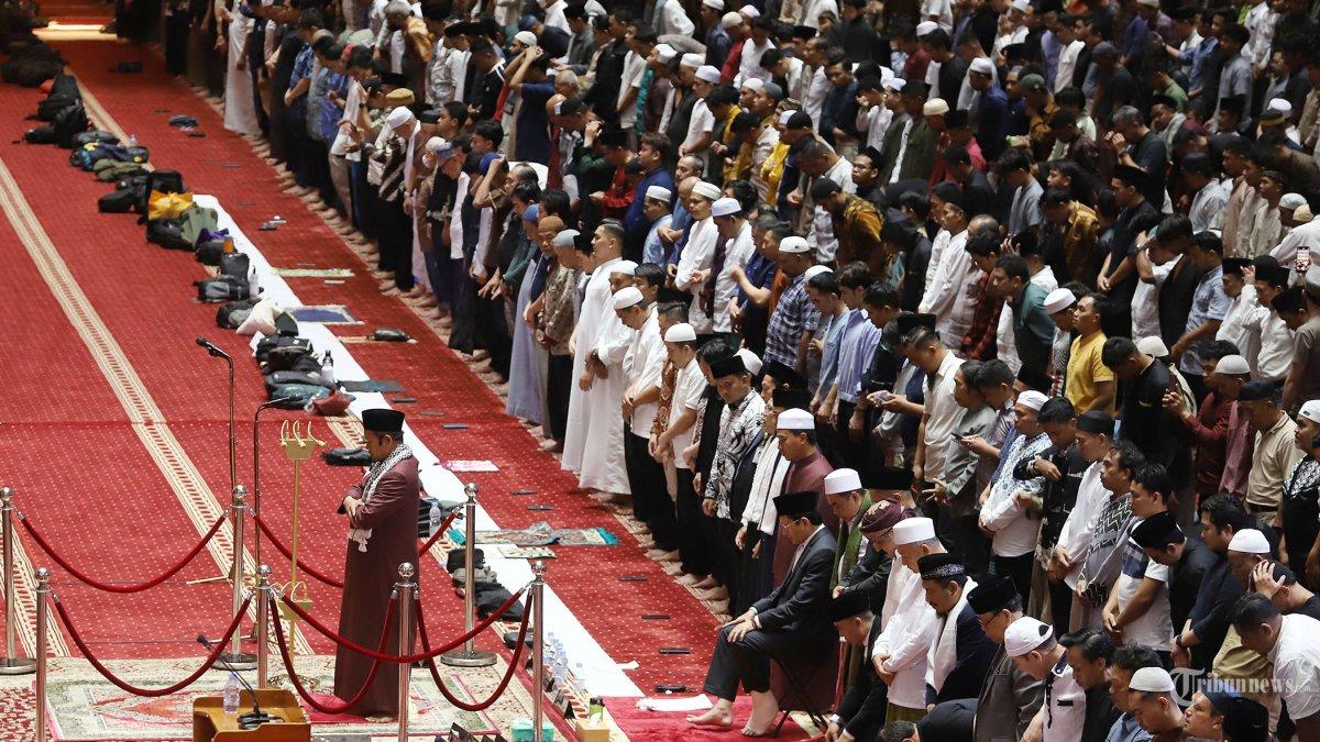 Daftar Negara yang Rayakan Idul Fitri Jumat 20 Maret 2026, Ada Arab Saudi hingga Kuwait