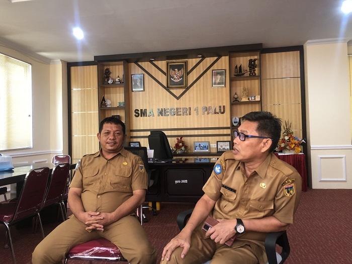 SMAN 1 Palu Perketat Pengawasan, Pelajar Dilarang Bawa Rokok dan Vape