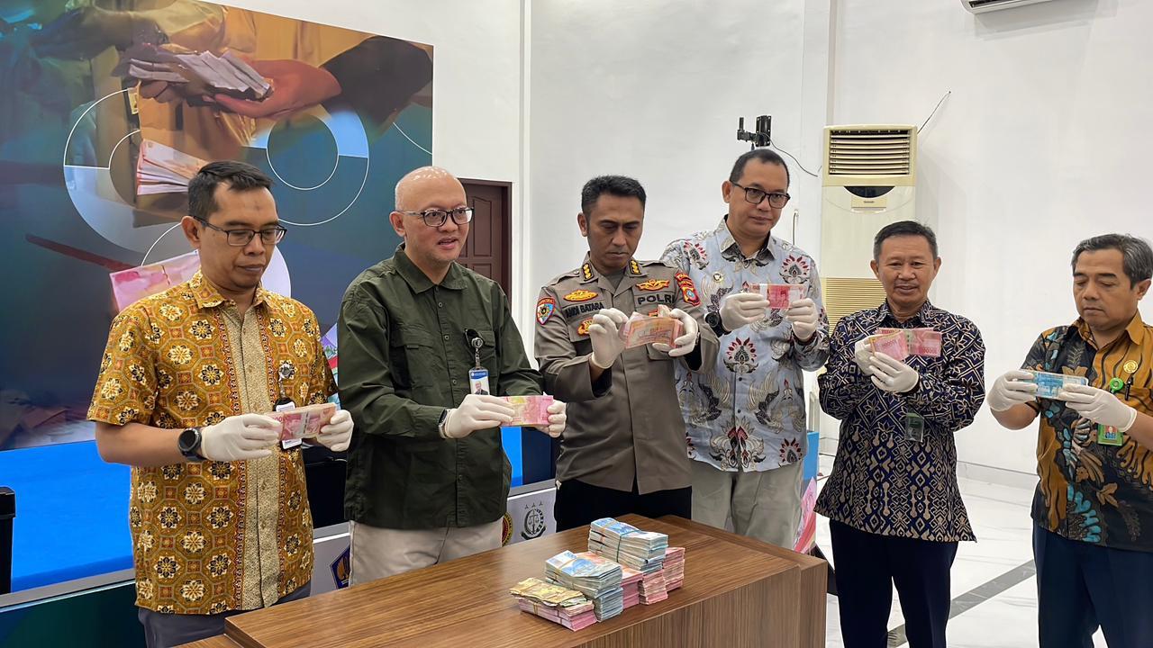 Fitur Keamanan Rupiah Masuk Tiga Besar Dunia, BI Sulteng Perkuat Edukasi 3D