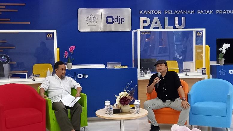 Penerimaan Pajak di KPP Pratama Palu Tahun 2022 Sebesar Rp 1,94 Triliun