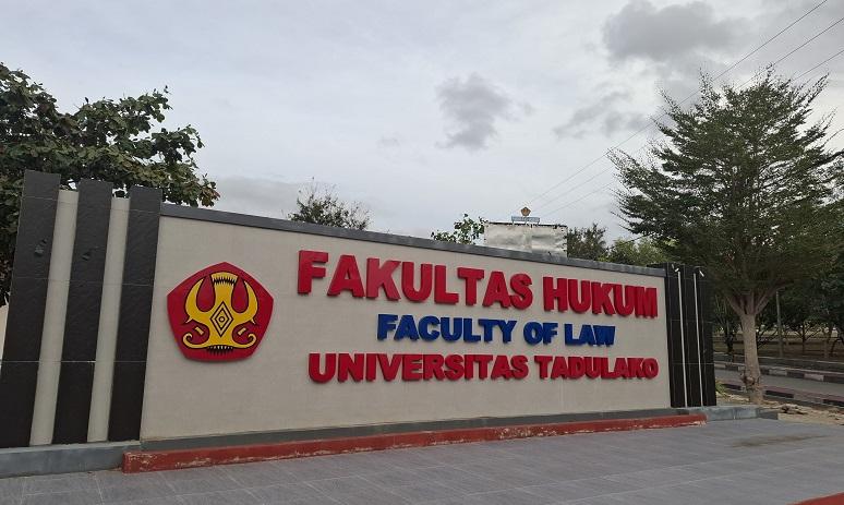 Empat Nama Resmi Jadi Calon Dekan Fakultas Hukum Untad