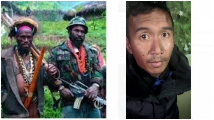 Oknum TNI Nekat Jual Amunisi ke KKB Papua, Nangis Minta Ampun saat Ditangkap: Siap Salah!