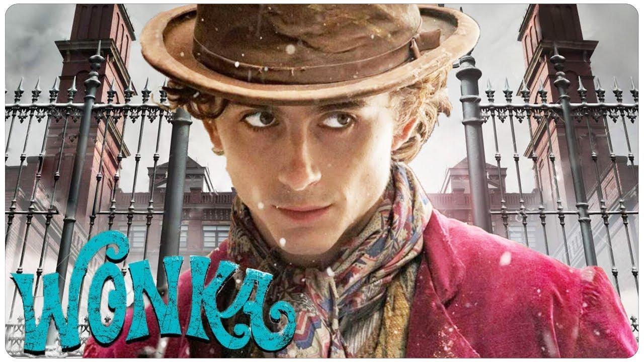 Tayang di Bioskop! Ini Sinopsis Film Wonka, Kisah Willy Muda Bertemu Oompa-Loompa
