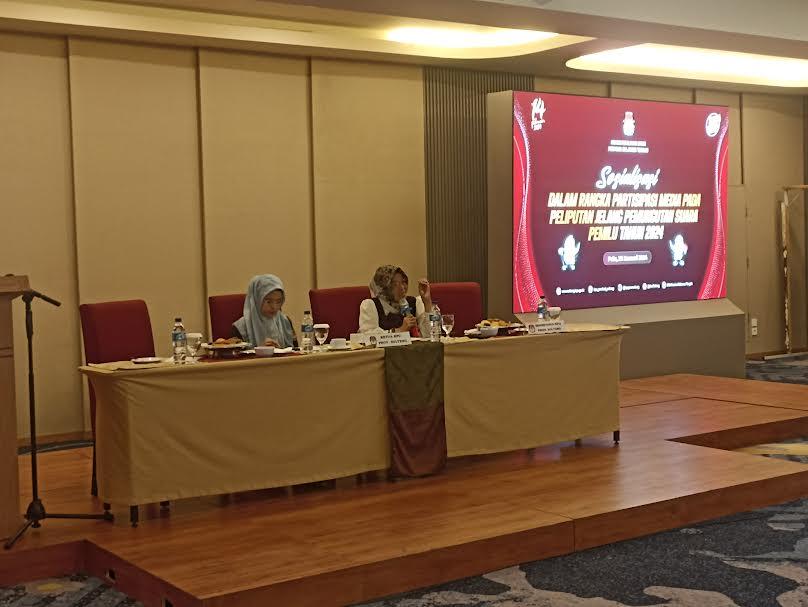 Jawab Isu Data Kerusakan Surat Suara Ditutupi, Komisioner KPU Sulteng: Ada Mekanismenya