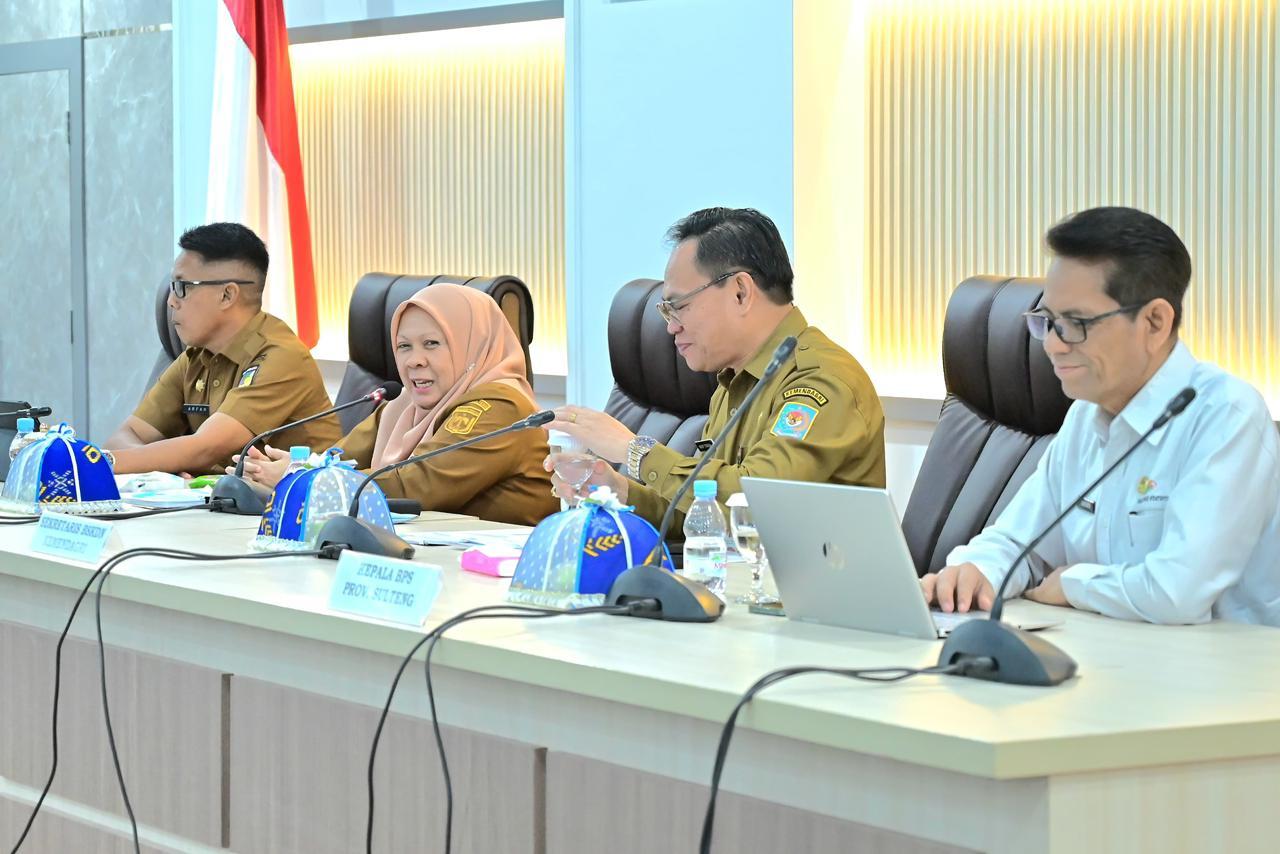 Sulteng Optimistis Raih Penghargaan Nasional, Strategi Penurunan Pengangguran Divalidasi Kemendagri