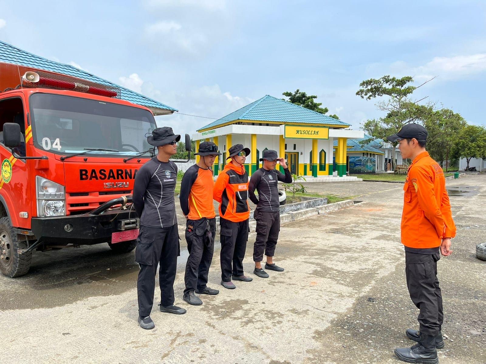 Tim SAR Cari Nelayan yang Hilang di Perairan Lanona, Perahu Ditemukan Terikat Tanpa Pengemudi