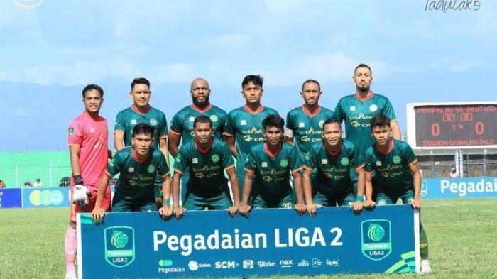 Babak 12 Besar Liga 2 2023/2024, Persipal Palu Kembali Jumpa Dua Tim Papua