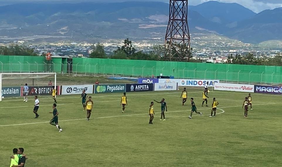 Update Klasemen dan Jadwal Liga 2: Persipal Palu di Puncak, 4 Klub Playoff Degradasi Rebut Poin