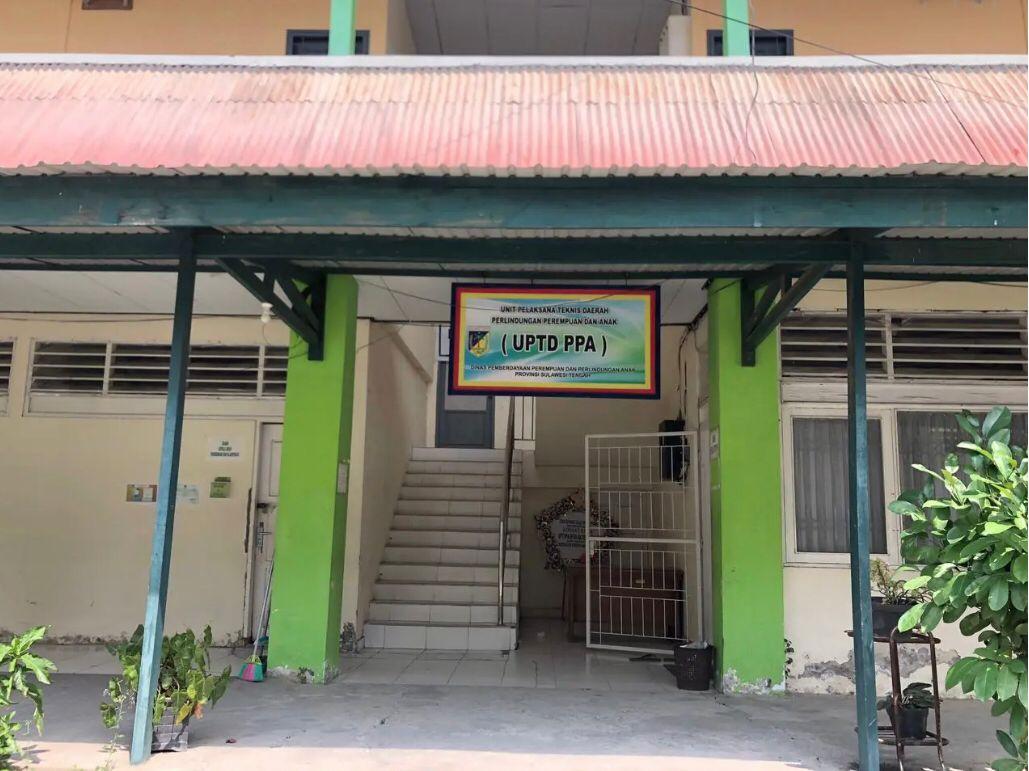 UPTD PPA Sulteng Dampingi Anak 10 Tahun Korban Pencabulan Paman Sendiri di Palu