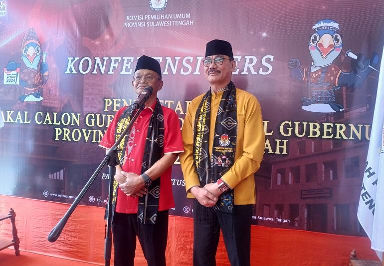 Relawan: Cudy SAH Figur Nasionalis Pemersatu Rakyat Sulteng