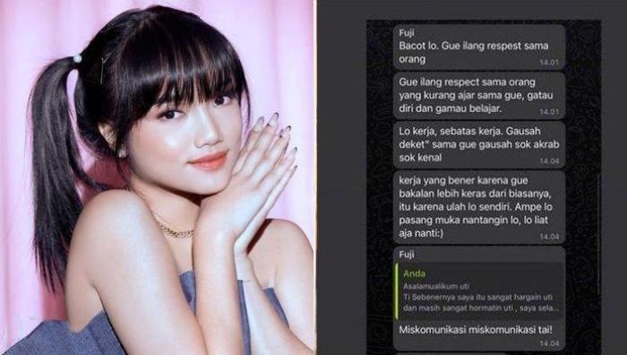 VIRAL! Eks Karyawan Fuji Ngaku Sering Dimaki di Depan Banyak Orang hingga Gaji Tak Dibayar