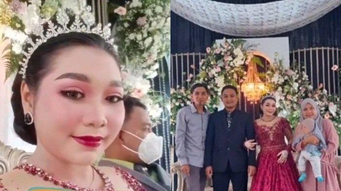 SIAPA Dwi Mulyani? Viral Jadi Pengantin Palsu Ryan Dono Gantikan Yessi, Ngaku Dijanji Akad di KUA