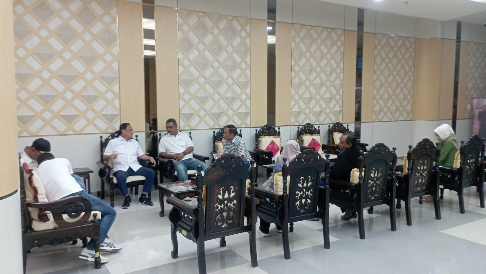 Wakil Gubernur Sulteng Tinjau Sejumlah Proyek di Kabupaten Tolitoli