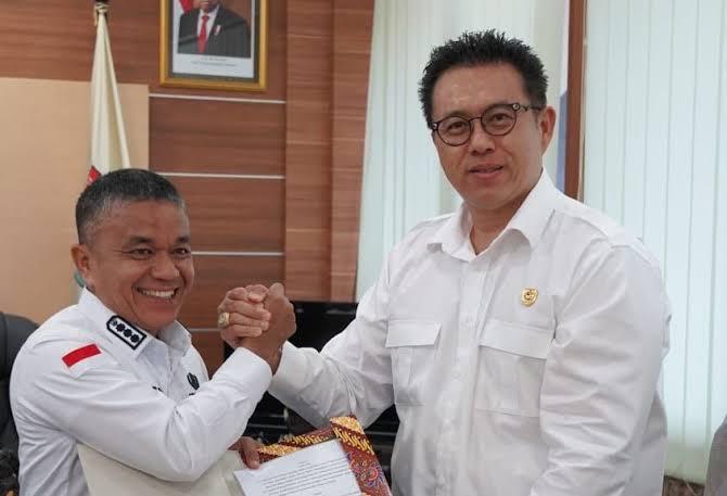 Wali Kota Palu Gandeng Milenium Waterpark dalam Penggunaan Kartu Identitas Anak