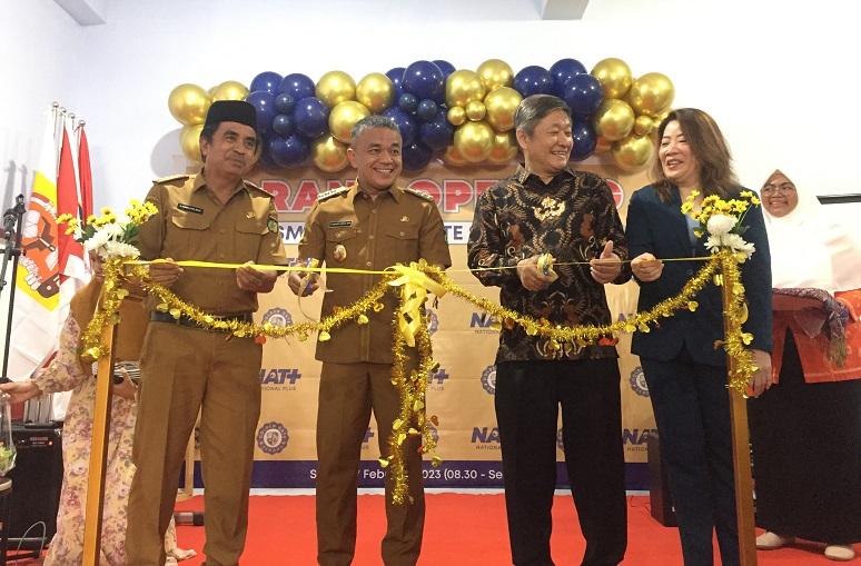 Golden Gate School Hadir di Kota Palu, Pastikan SDM Pengajar Berkualitas