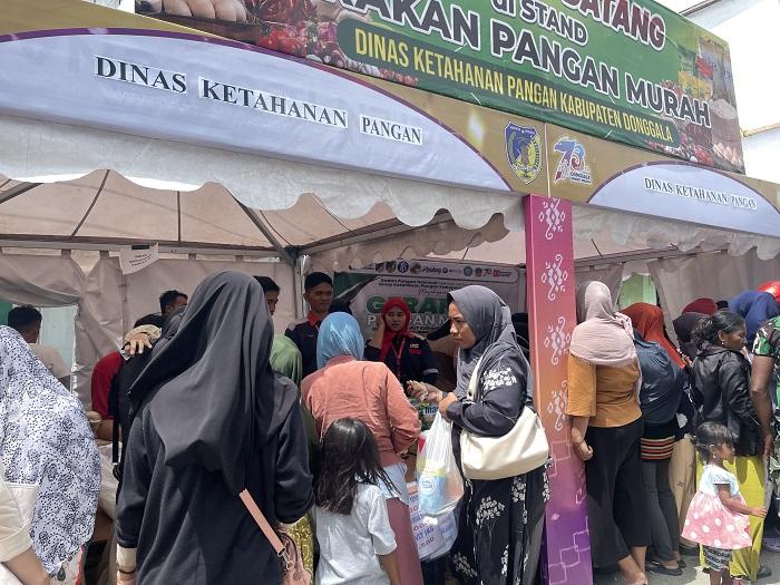 Jelang Ramadan 2026, Pasar Murah Bakal Sasar 10 Kecamatan di Kabupaten Donggala