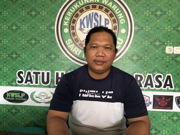 KWSLP Harap Pemkot Palu Beri Solusi bagi Warung Makan Menengah ke Bawah
