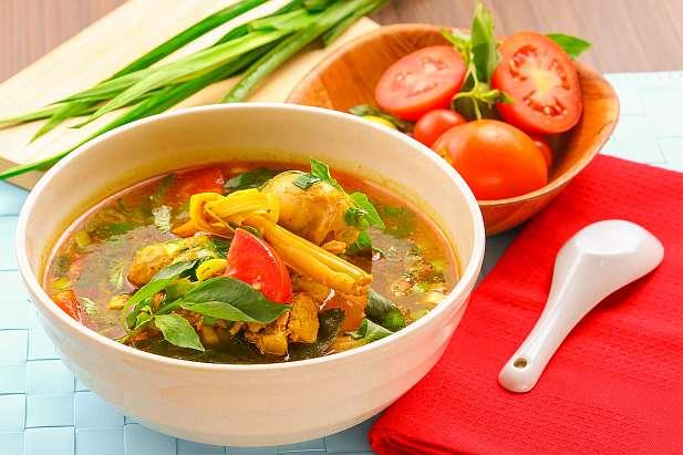 Resep Ayam Woku Pedas, Cocok Buat Ide Menu Sahur Pertama Puasa Ramadhan 2025