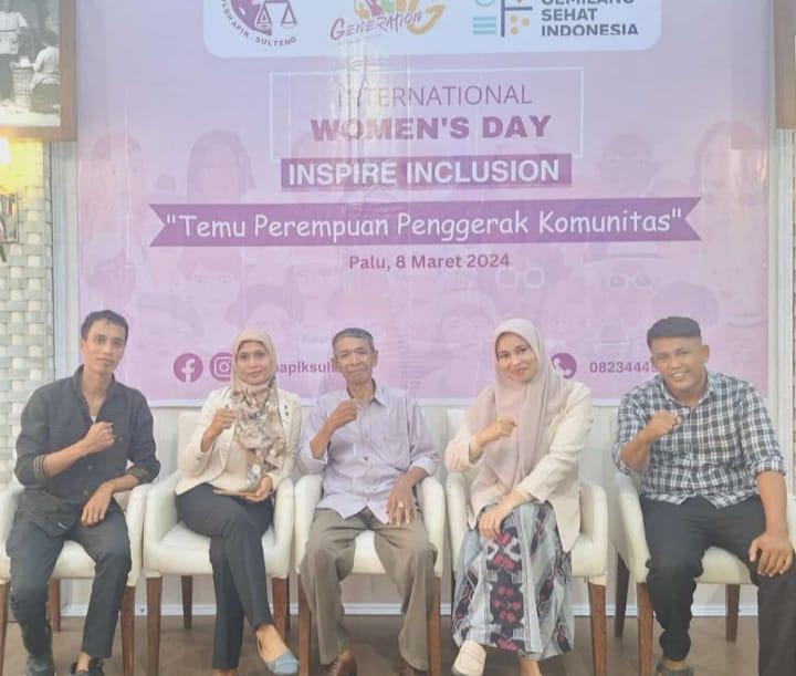 YLBH APIK Sulteng Desak Polda Sulteng Tindak Tegas Pelaku Pencabulan Bocah 10 Tahun