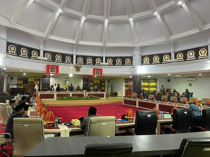 DPRD Donggala Bahas 3 Ranperda, Bupati Jelaskan Ranperda Aset Daerah hingga Kabupaten Layak Anak