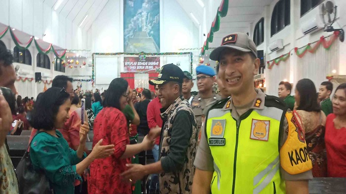Kapolres Palu Bakal Tindak Warga yang Konvoi dan Mabuk-mabukan di Perayaan Tahun Baru