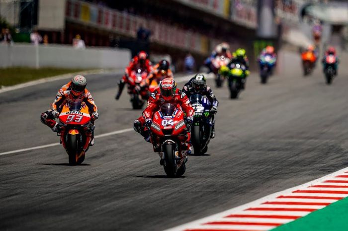 Jadwal Terbaru MotoGP 2019 Seri ke-10 di Sirkuit Automotodrom Brno Republik Ceko