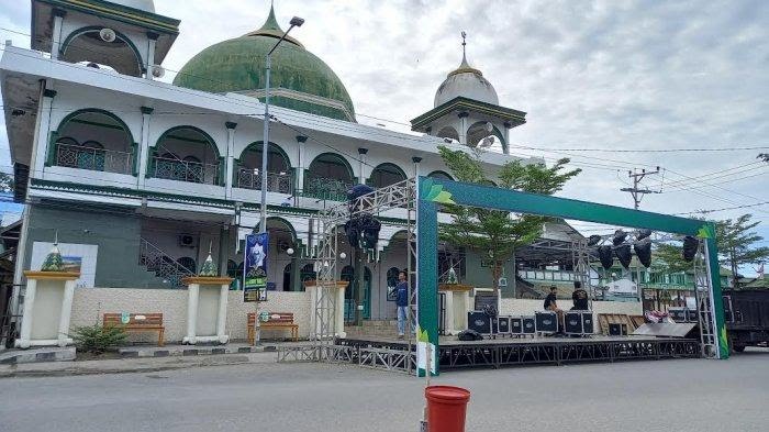 Udara di Tanjung Selor Semakin Semerbak dengan Aroma Spiritualitas Maulid Akbar Alkhairaat