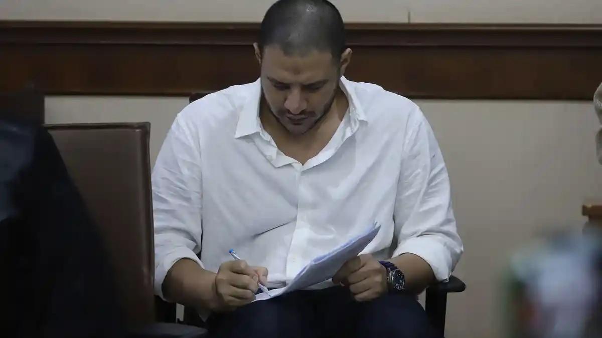 Sidang Ammar Zoni, Sang Aktor Bantah Terima Upah Rp10 Juta dari Hasil Jual Sabu