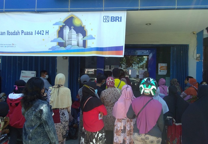 BLT UMKM Rp 1,2 Juta Cair September 2021, Klik eform.bri.co.id/bpum agar Dapat Cair Tanpa Antre