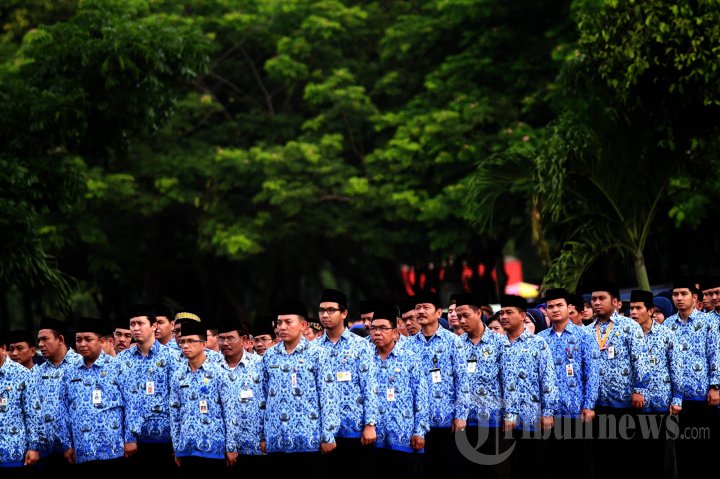 Ini Rincian Gaji Pensiunan PNS Per 1 Agustus 2025 Berdasarkan Golongan