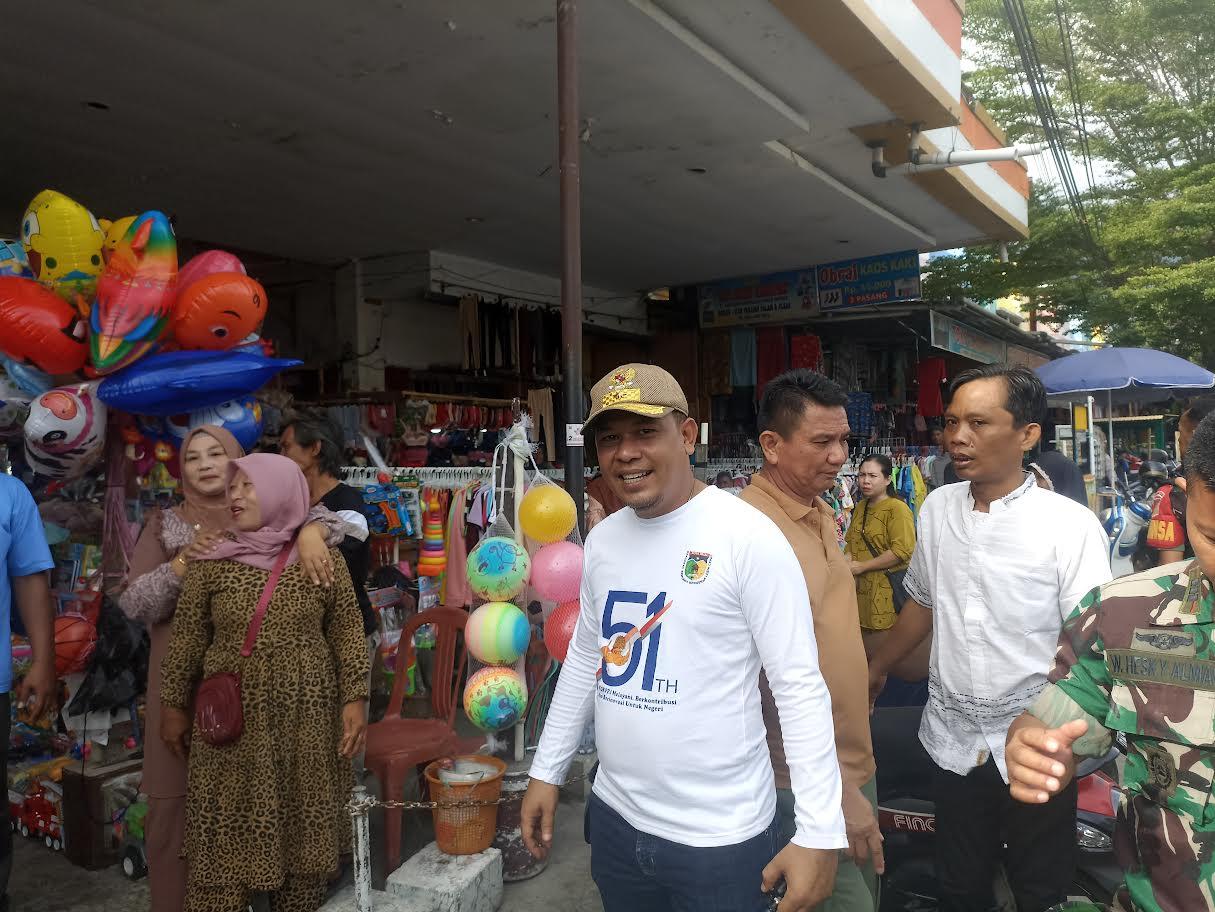 Karya Bakti TNI Korem 132/Tadulako, Dinas Lingkungan Hidup Palu Terjunkan 14 Unit Mobil Sampah