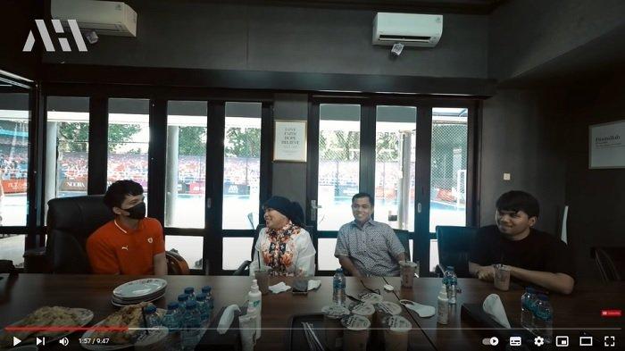 Diberi Saran Faisal Simpan Tali Pusar Ameena di Bungkus Korek Api, Atta Halilintar: Buat Apa?