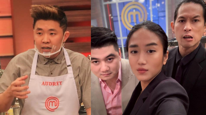 Spoiler MasterChef Indonesia, Audrey Makin Tersudut, Chef Arnold Marahi Faiz: Masak yang Bener Dong!