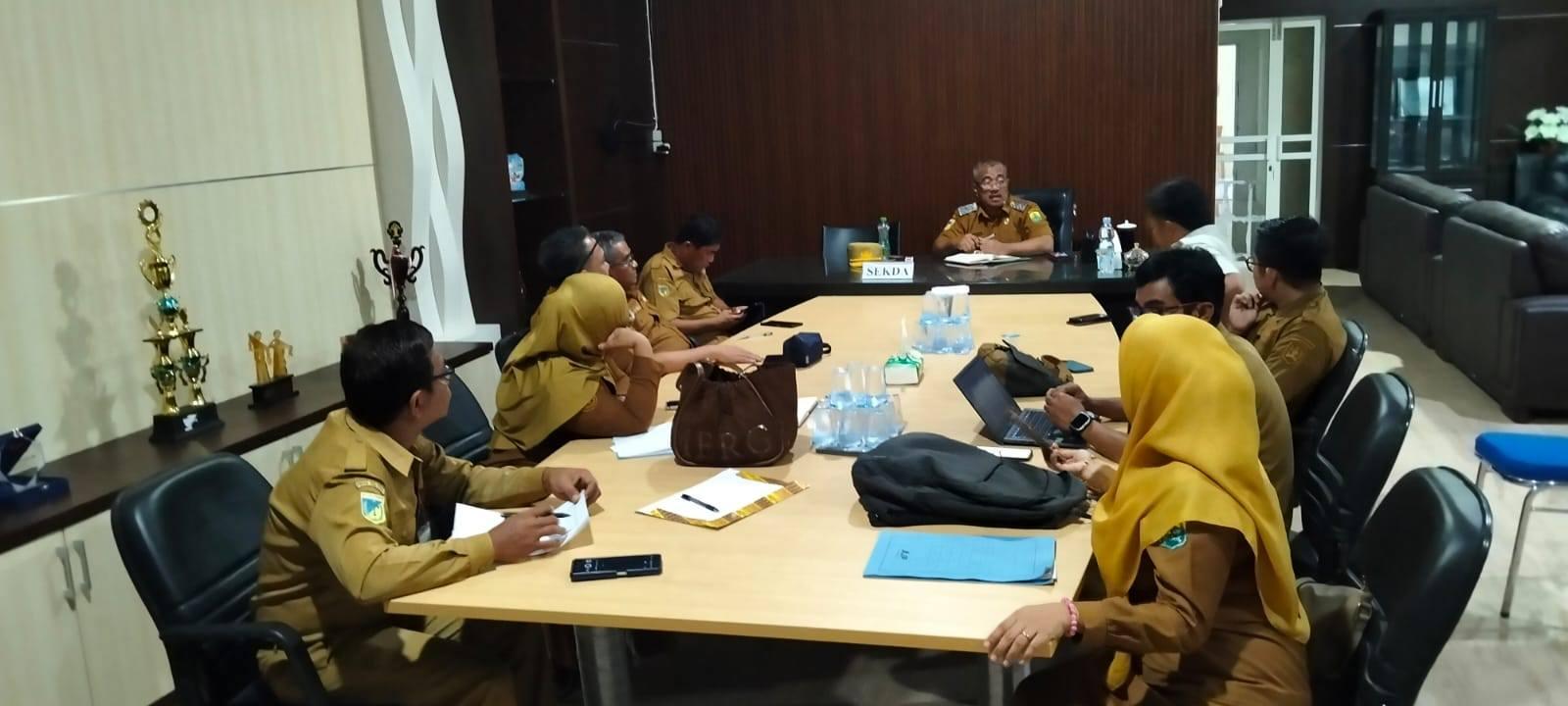 Pemkab Buol Percepat Program Sekolah Rakyat Rintisan