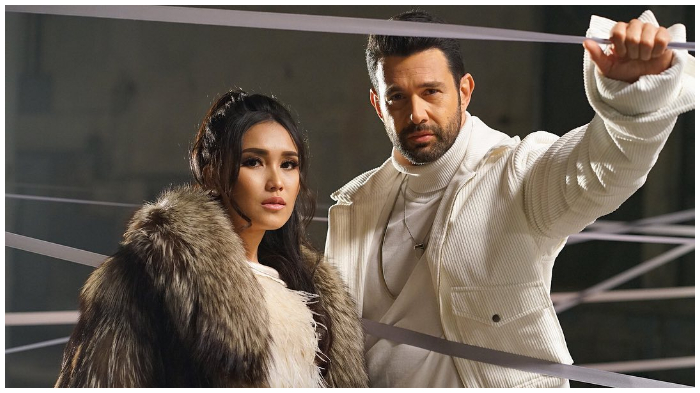Ayu Ting Ting Rilis Single Terbaru Berjudul 'Apalah Cinta', Liriknya Gunakan Dua Bahasa