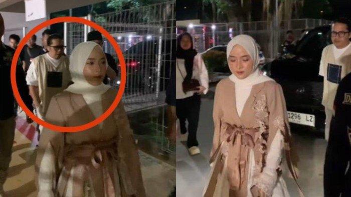 Nissa Sabyan dan Ayus Muncul Kembali Pasca Menikah, Gestur Jaga Jarak Jadi Soroton
