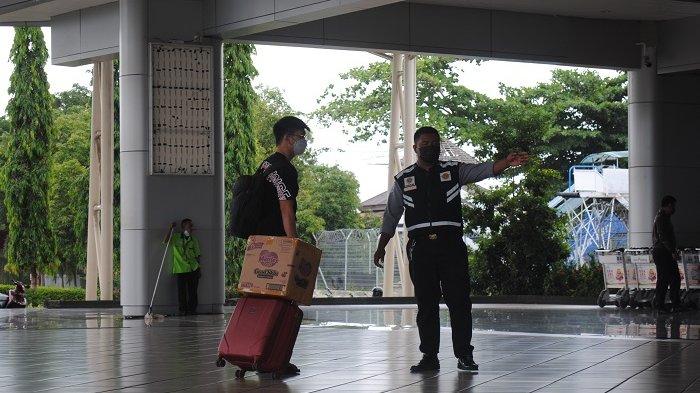 Aturan Penerbangan Palu Selama PPKM Level 2, Boleh Rapid Antigen dengan Ketentuan Berikut