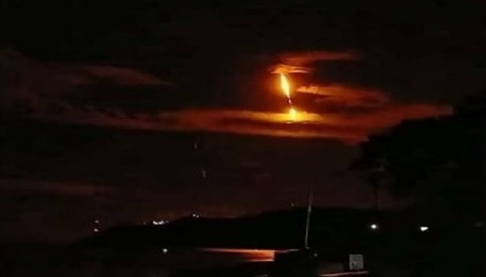 Viral Diduga Meteor 'Bersinar' di Langit Banggai Sulteng, Begini Penjelasan BMKG