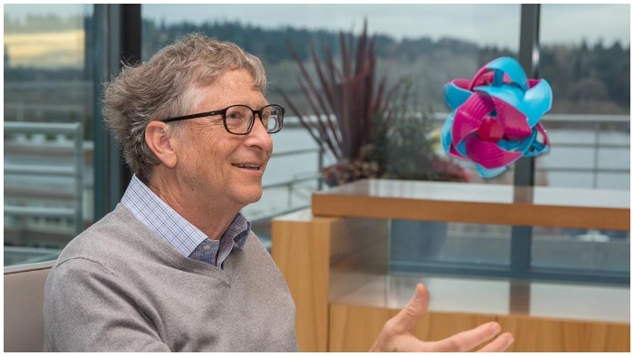 Prabowo Subianto Nyatakan Bill Gates Dukung Program Makan Bergizi Gratis