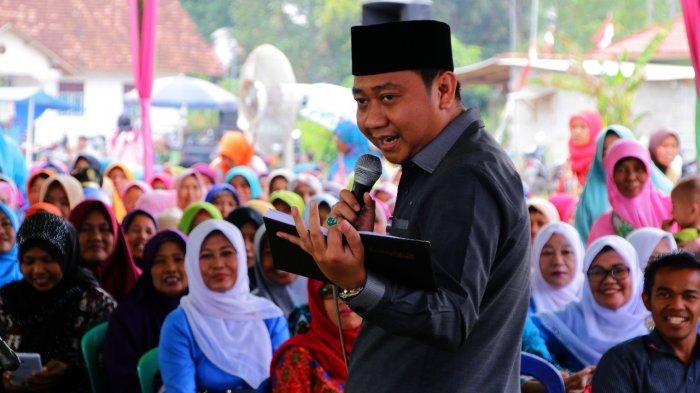 Ditangkap KPK, Bupati Lampung Utara Dikenal Murah Hati dan Sering Bantu Warga Miskin
