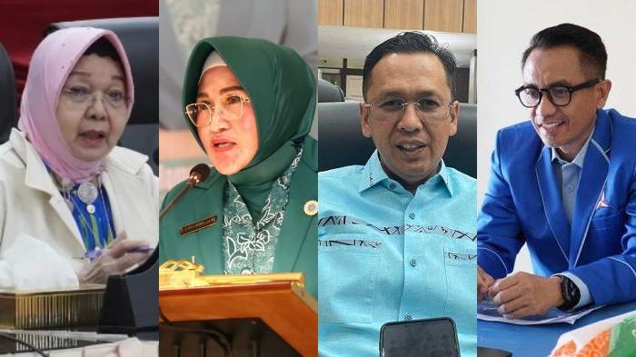 Perebutan Kursi Pimpinan DPRD Sulteng, Syarifuddin Hafid Bayangi Hidayat Pakamundi di Demokrat