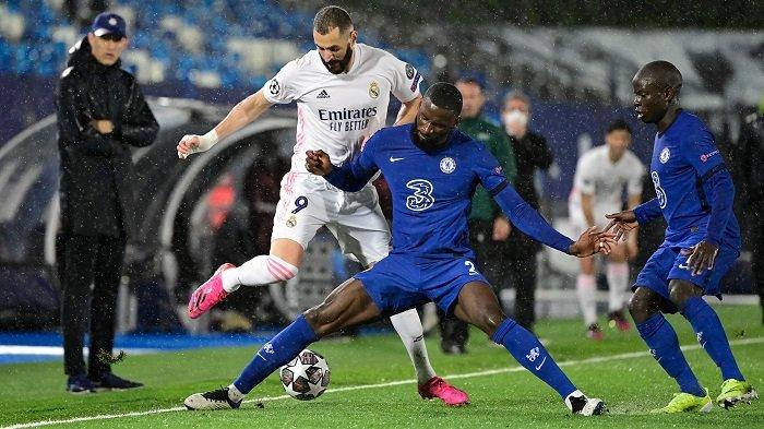 Live Streaming Final Piala FA: Leicester vs Chelsea, The Foxes Buru Gelar, Chelsea Simpan Tenaga?